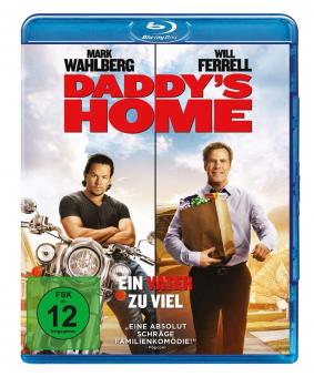 Daddy's Home - Ein Vater zu viel (2015) [Blu-ray] 