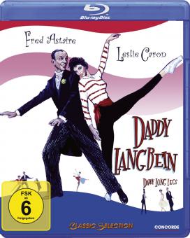 Daddy Langbein (1955) [Blu-ray] 