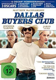 Dallas Buyers Club (2013) [Gebraucht - Zustand (Sehr Gut)] 