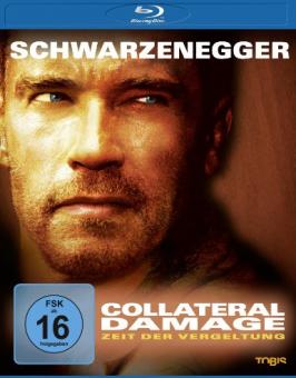 Collateral Damage (2002) [Blu-ray] 