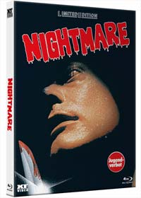 Nightmare in a Damaged Brain (Limited Kult-HD Box) (1981) [FSK 18] [Blu-ray] 
