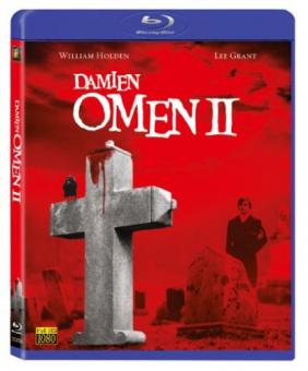 Damien: Omen II (1978) [Blu-ray] 