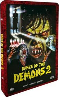 Dance of the Demons 2 (3D Holocover Metalpak) (1986) [FSK 18] 