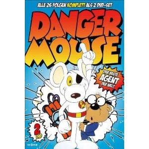 Danger Mouse - Der beste Agent der Welt (2 DVDs)  