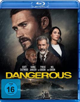 Dangerous (2021) [Blu-ray] [Gebraucht - Zustand (Sehr Gut)] 