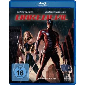 Daredevil (Director's Cut) (2003) [Blu-ray] 