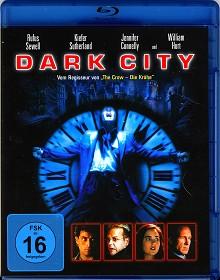 Dark City (1998) [Blu-ray] 
