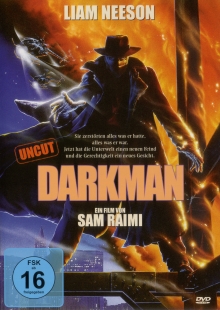 Darkman (Uncut) (1990) 