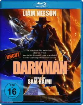 Darkman (Uncut) (1990) [Blu-ray] 