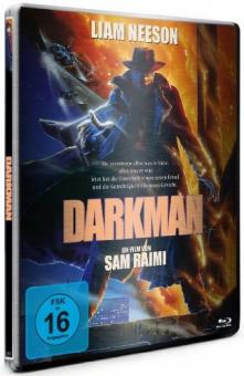 Darkman (Uncut, Steelbook) (1990) [Blu-ray] 