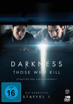 Darkness - Those Who Kill - Schatten der Vergangenheit: Die komplette erste Staffel (2 DVDs) (2019) 