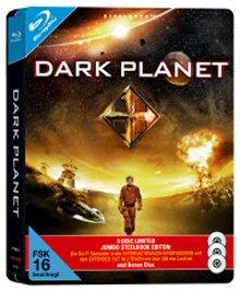 Dark Planet: Prisoners of Power (3 Disc Limited Steelbook) (2008) [Blu-ray] [Gebraucht - Zustand (Sehr Gut)] 