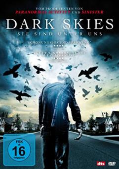 Dark Skies - Sie sind unter uns (2013) [Gebraucht - Zustand (Sehr Gut)] 