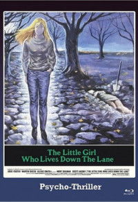 Das Mädchen am Ende der Straße (Limited Mediabook, Blu-ray+DVD, Cover D) (1976) [FSK 18] [Blu-ray] 