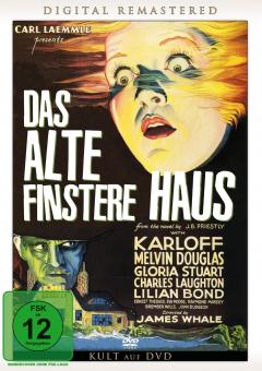 Das alte, finstere Haus (1932) 