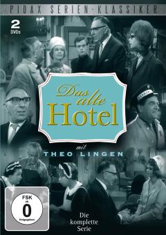 Das alte Hotel - Die komplette Serie (2 DVDs) (1963) 