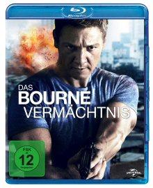 Das Bourne Vermächtnis (2012) [Blu-ray] [Gebraucht - Zustand (Sehr Gut)] 