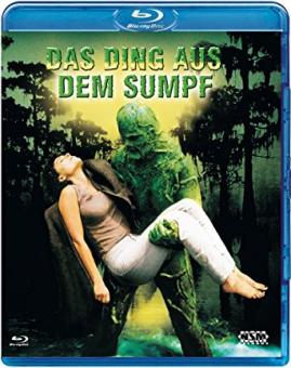 Das Ding aus dem Sumpf (1982) [Blu-ray] 