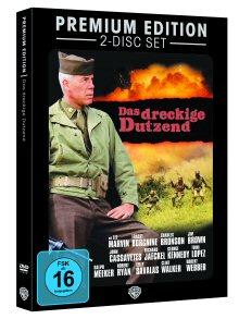 Das dreckige Dutzend (Premium Edition, 2 DVDs) (1967) 