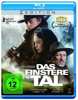 Das finstere Tal (2014) [Blu-ray] 