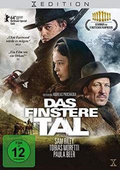 Das finstere Tal (2014) [Gebraucht - Zustand (Sehr Gut)] 