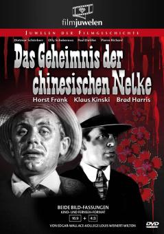 Das Geheimnis der chinesischen Nelke (1964) 