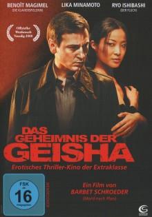 Das Geheimnis der Geisha (2008) 