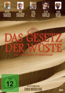 Das Gesetz der Wüste (3 DVDs) (1991) 