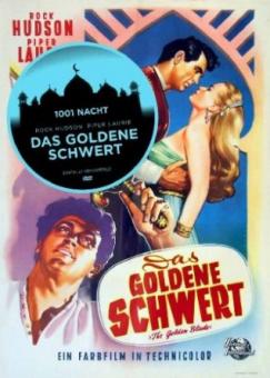 Das goldene Schwert (1953) [Gebraucht - Zustand (Sehr Gut)] 