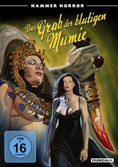 Das Grab der blutigen Mumie (1971) 