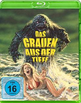 Das Grauen aus der Tiefe (1980) [Blu-ray] 