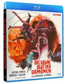 Das grüne Blut der Dämonen (1967) [Blu-ray] 