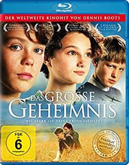 Das grosse Geheimnis (2014) [Blu-ray] 