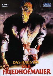 Das Haus an der Friedhofmauer (Cover B) (1981) [FSK 18] 