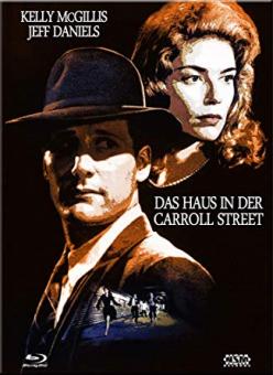 Das Haus in der Carroll Street (Limited Mediabook, Blu-ray+DVD, Cover A) (1988) [Blu-ray] 