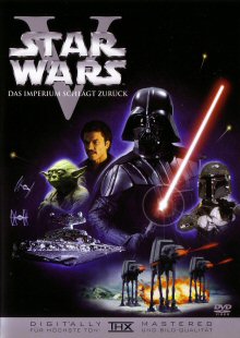 Star Wars: Episode V - Das Imperium schlägt zurück (1980) [Gebraucht - Zustand (Sehr Gut)] 
