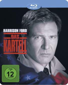 Das Kartell (Steelbook) (1994) [Blu-ray] 