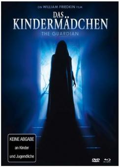 Das Kindermädchen (Limited Mediabook, Blu-ray+DVD) (1990) [FSK 18] [Blu-ray] 