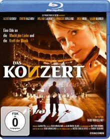 Das Konzert (2009) [Blu-ray] 