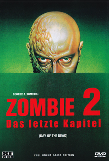 Day of the Dead (2 DVDs Kleine Hartbox) (1985) [FSK 18] 
