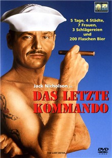 Das letzte Kommando (1973) [Gebraucht - Zustand (Sehr Gut)] 