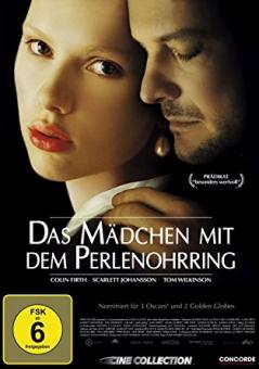 Das Mädchen mit dem Perlenohrring (2 DVDs) (2003) [Gebraucht - Zustand (Sehr Gut)] 