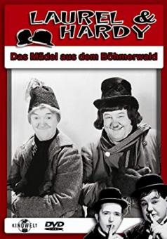 Laurel & Hardy - Das Mädel aus dem Böhmerwald (1936) [Gebraucht - Zustand (Sehr Gut)] 