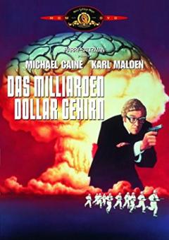 Das Milliarden Dollar Gehirn (1967) 