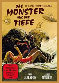 Das Monster aus der Tiefe - It Came from the Lake (1980) [FSK 18] 