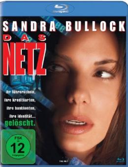 Das Netz (1995) [Blu-ray] [Gebraucht - Zustand (Sehr Gut)] 