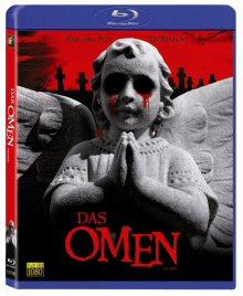 Das Omen (1976) [Blu-ray] [Gebraucht - Zustand (Sehr Gut)] 