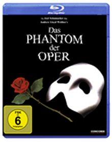 Das Phantom der Oper (Special Edition) (2004) [Blu-ray] 