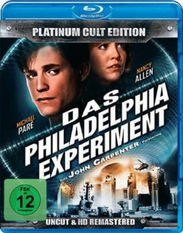 Das Philadelphia Experiment (1984) [Blu-ray] 