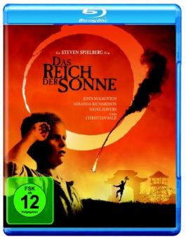 Das Reich der Sonne (1987) [Blu-ray] 